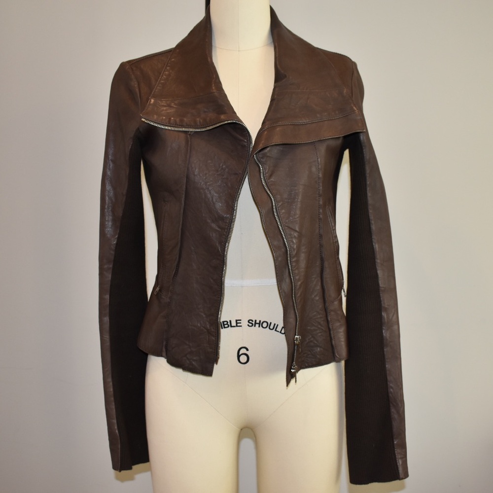 Joseph Leather Jacket